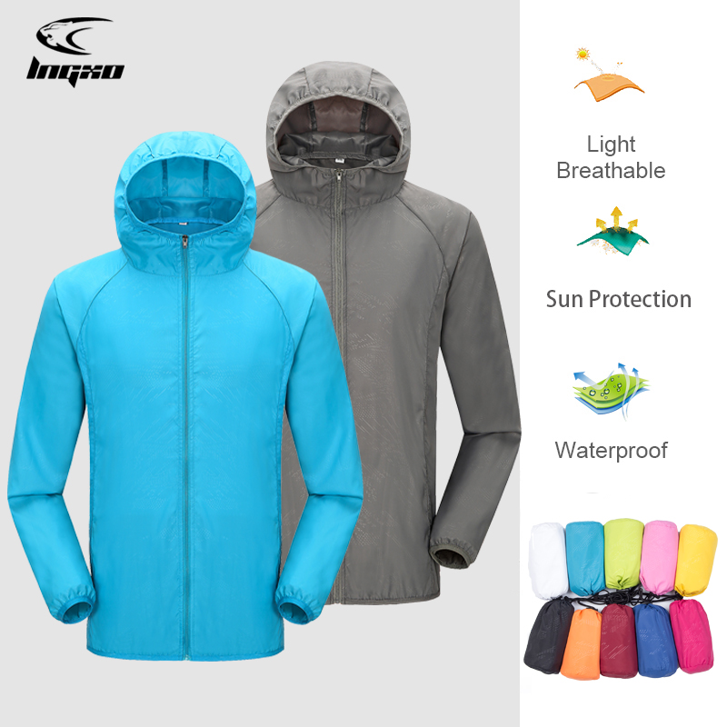 Fishing Rain Suit - Camping Regen Jas Mannen Vrouwen Waterdichte