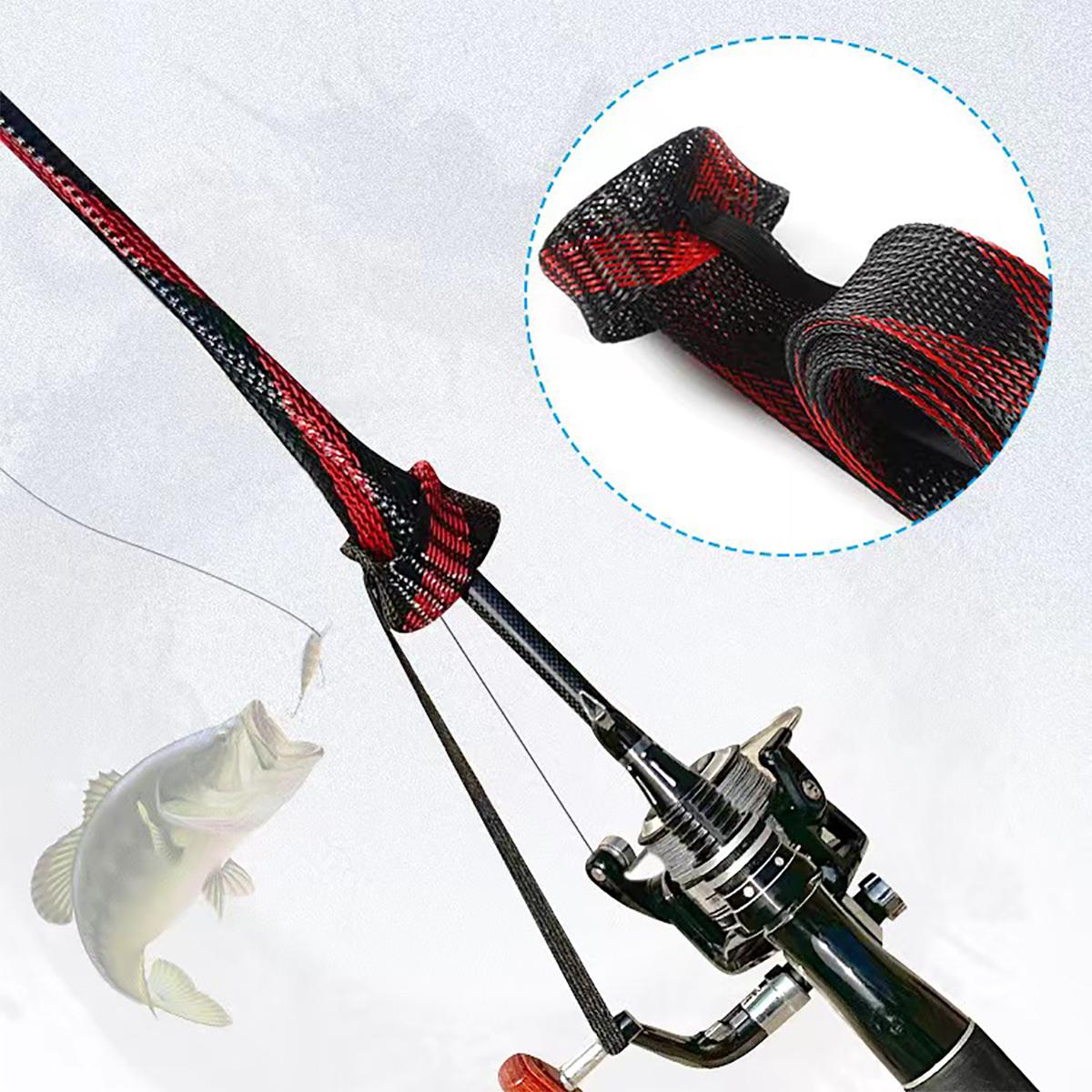 Fishing Socks - Hengel Breien Net Beschermhoes Visserijgereedschap Geschikt