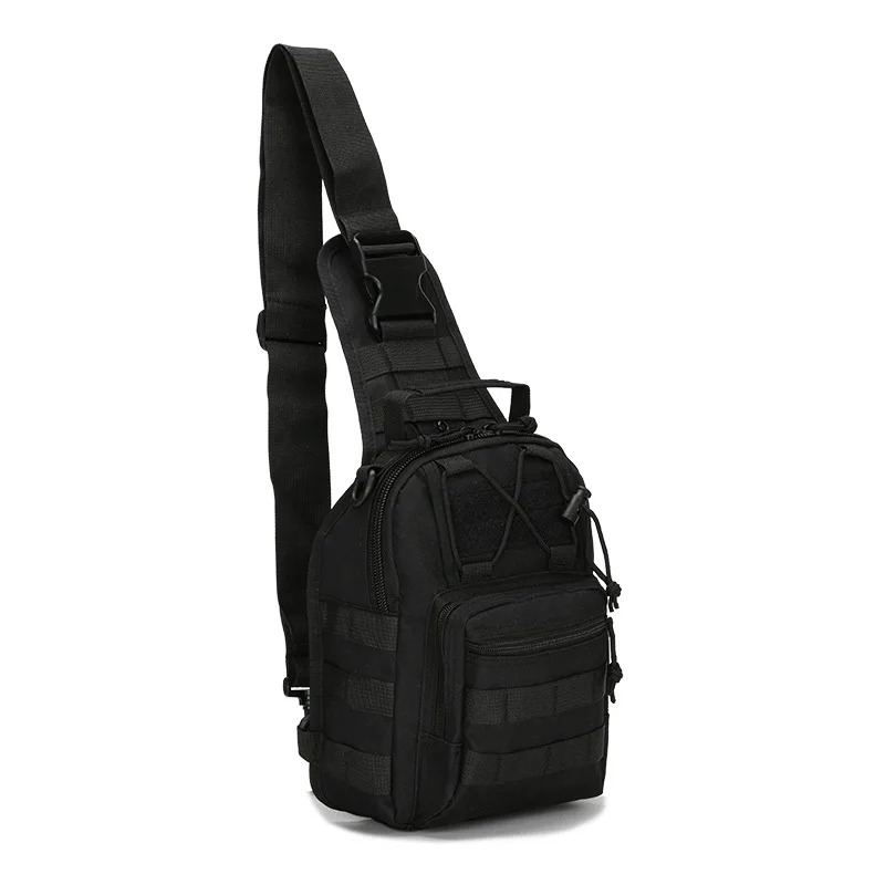 Fishing Belt - Multifunctionele tactische sling-rugzak Wandelen Sport Molle