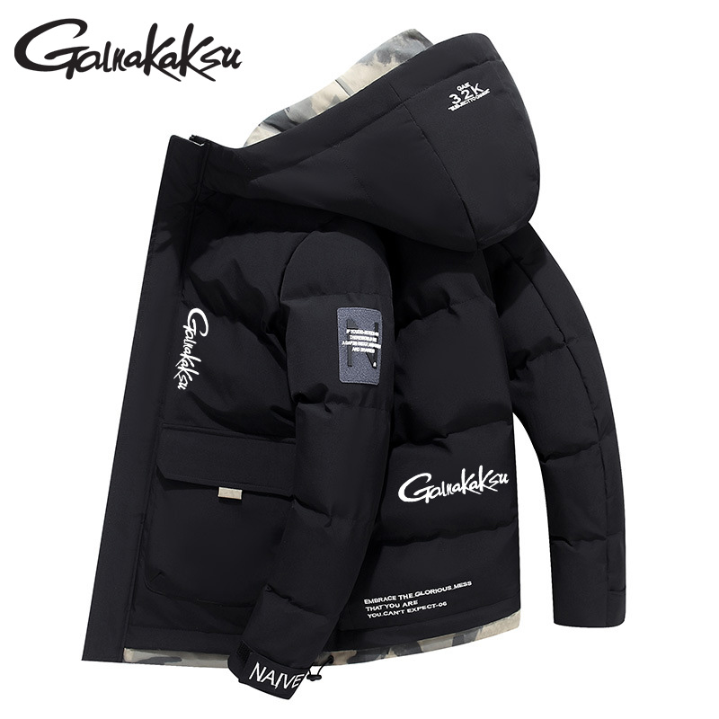 Fishing Jacket Waterproof - Nieuwe Buitensport Herfst Winter Verdikte Warme