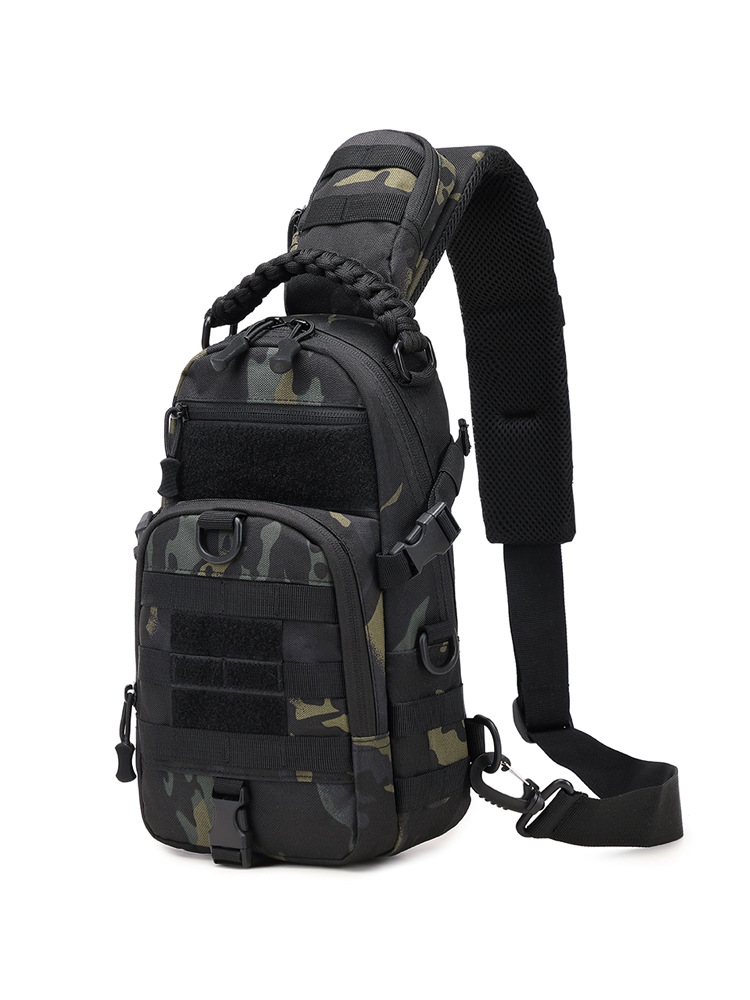 Fishing Belt - Heren Heuptas Sport Schouder Outdoor Heuptasje