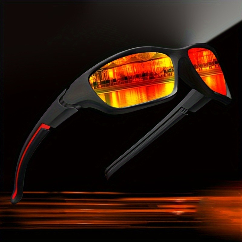 Fishing Sunglasses Polarized - Nieuwe gepolariseerde zonnebril voor heren Outdoor