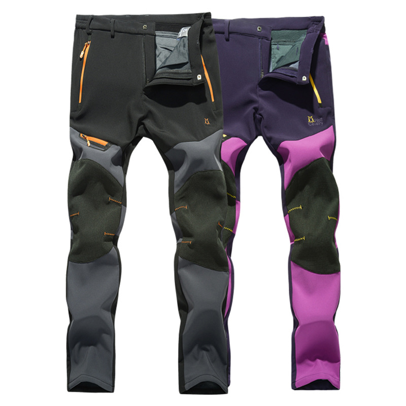 Fishing Pants Waterproof - Herfst Winter Thermische Vissersbroek Mannen Vrouwen