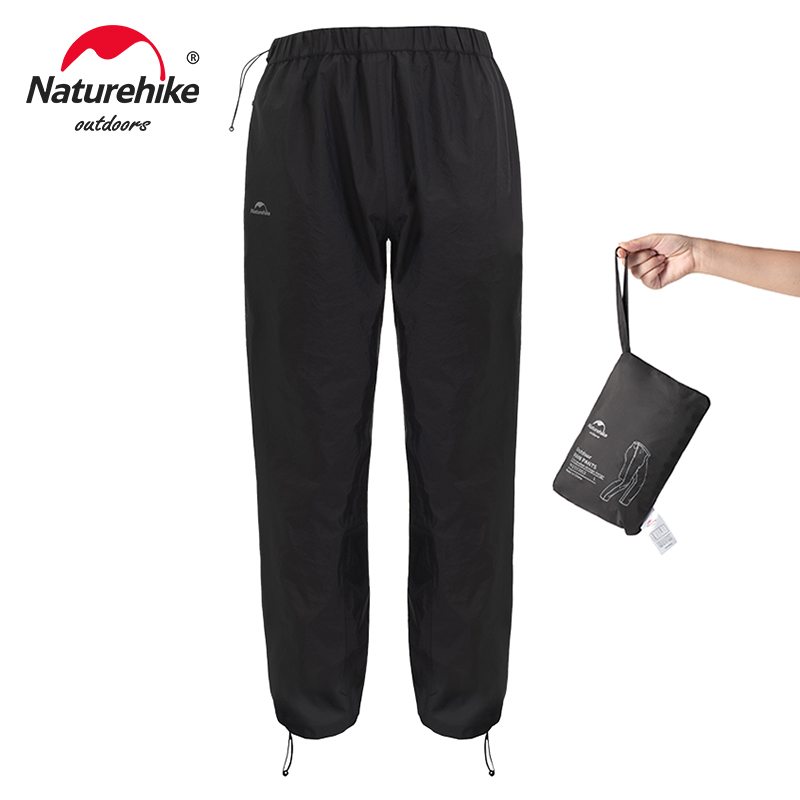 Fishing Rain Suit - Naturehike Regenbroek Winddichte Mannen Vrouwen Outdoor