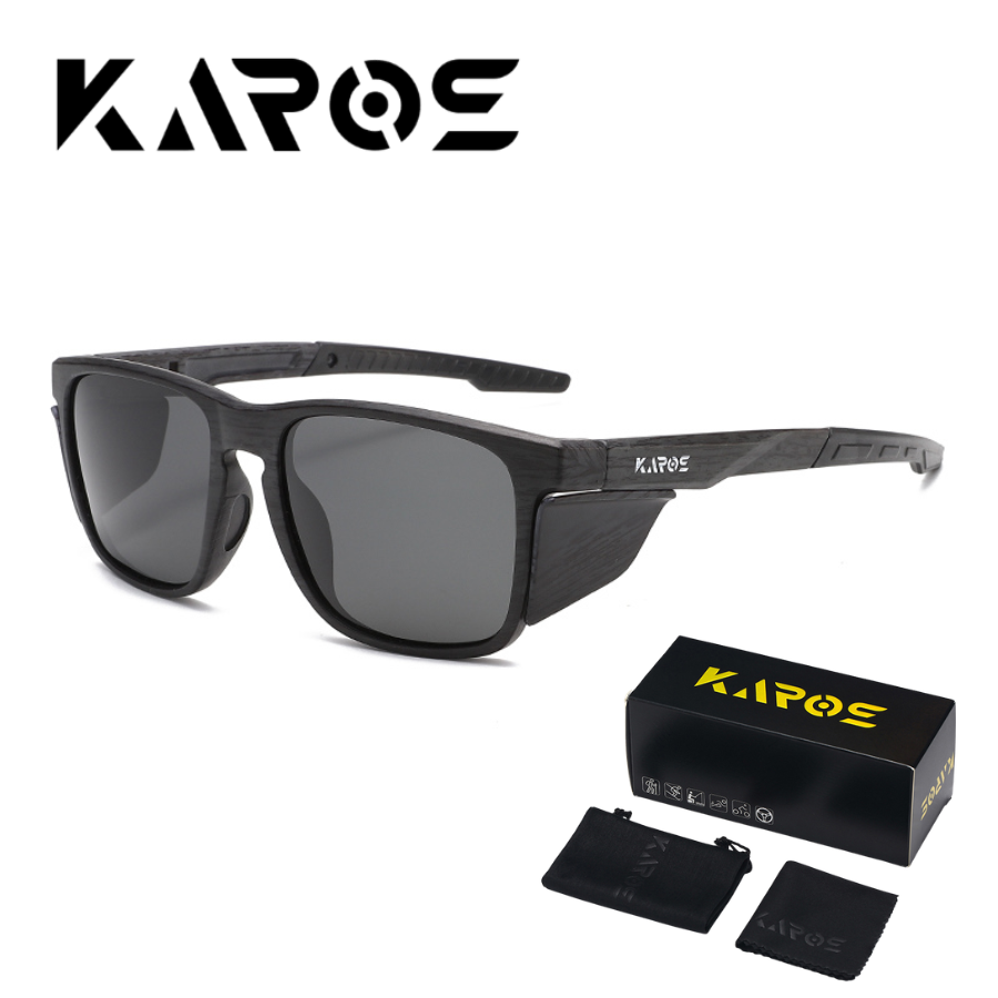 Fishing Sunglasses Polarized - Karos Gepolariseerde Vissen Zonnebril Mannen Vrouwen