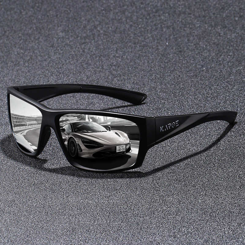 Fishing Sunglasses Polarized - KAROS gepolariseerde tinten met UV400-bescherming Modieuze