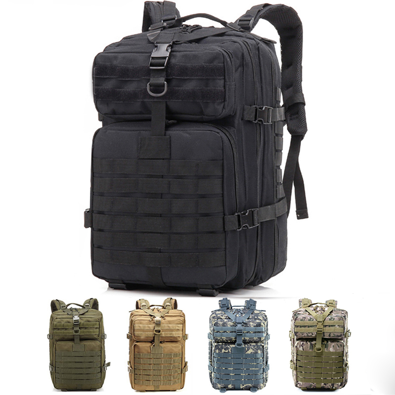Fishing Bag Waterproof - 25L/50L 1000D Nylon Waterdichte Trekking Vissen