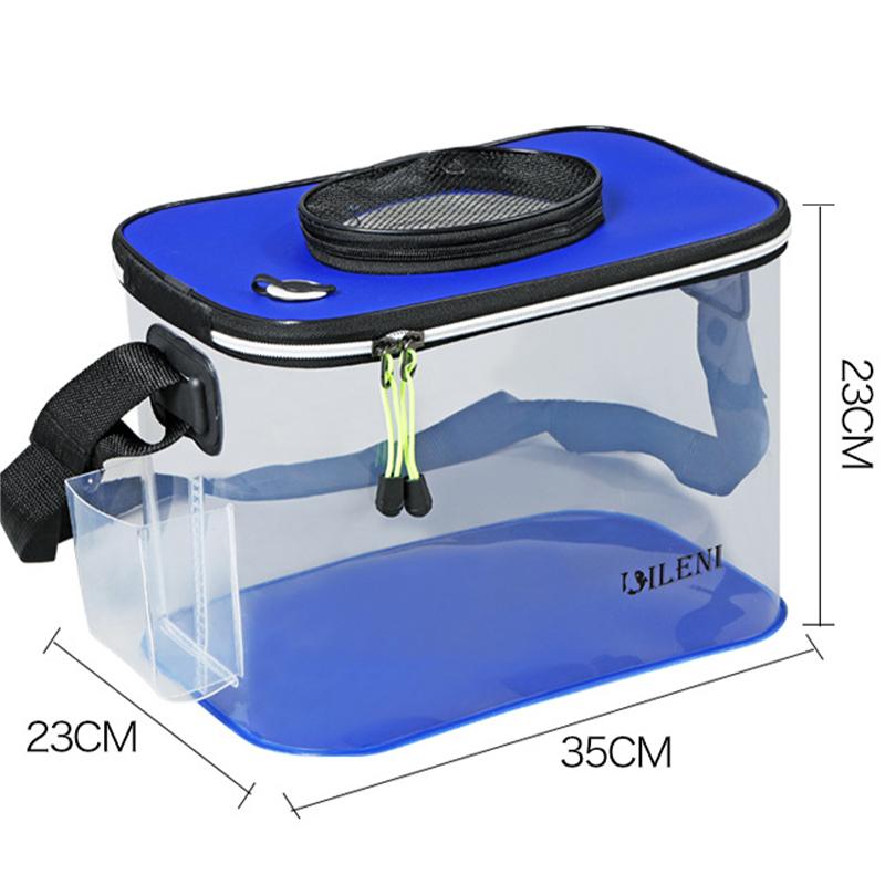 Fishing Bag Waterproof - Draagbare Varen Rivier Wandelen Strand Verdikte
