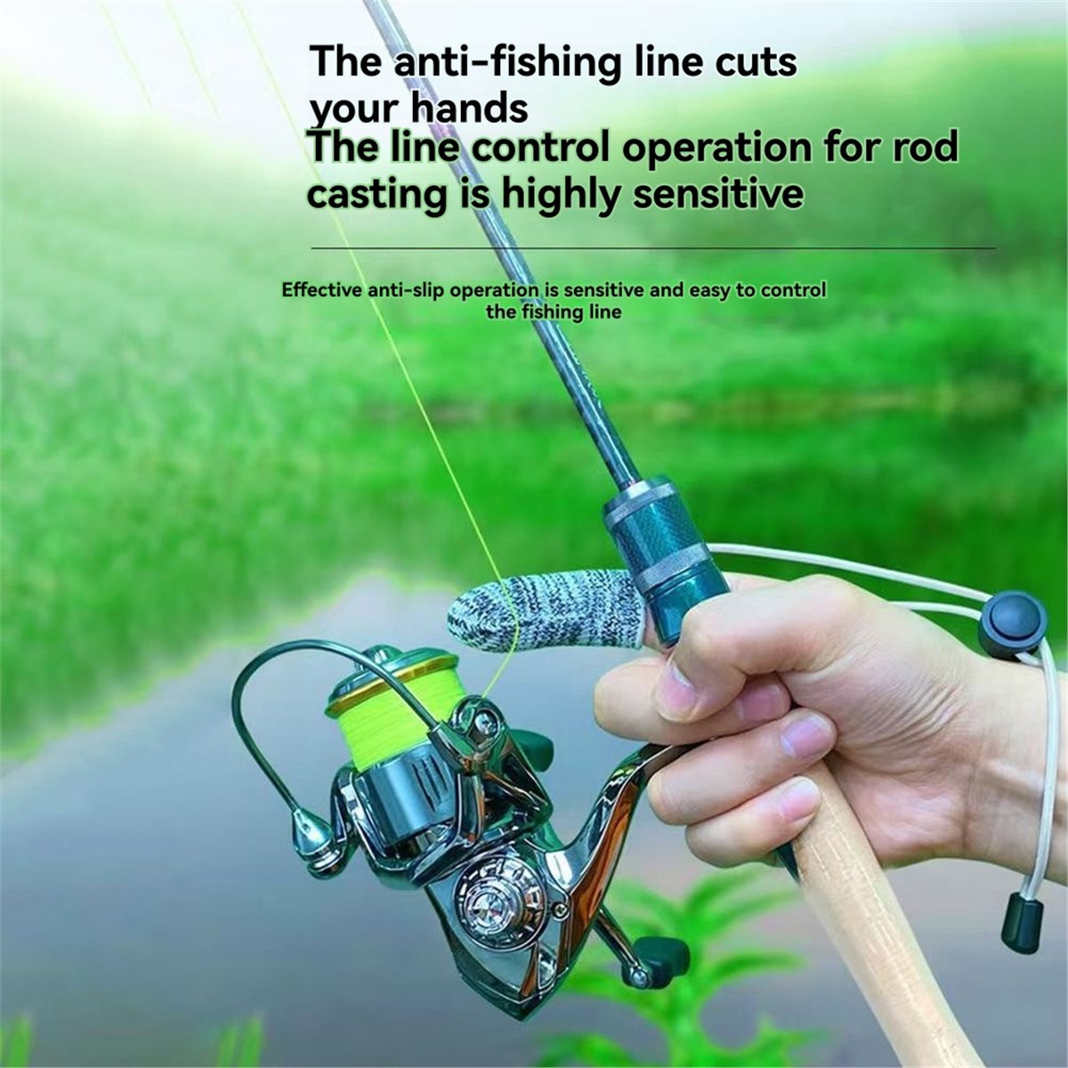 Fishing Gloves - Nieuwe aanwinst: Visserijhandschoenen met anti-snij bescherming,