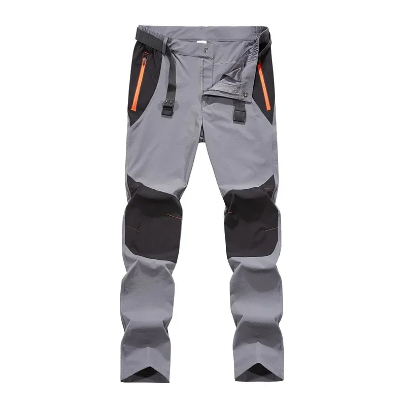 Fishing Pants Waterproof - Nieuwe heren waterdichte cargobroek Heren zomer