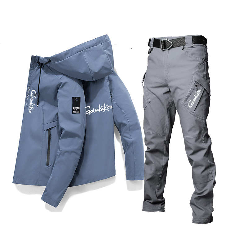 Fishing Pants Waterproof - Lente zomer buitensport waterdichte kleding vissen