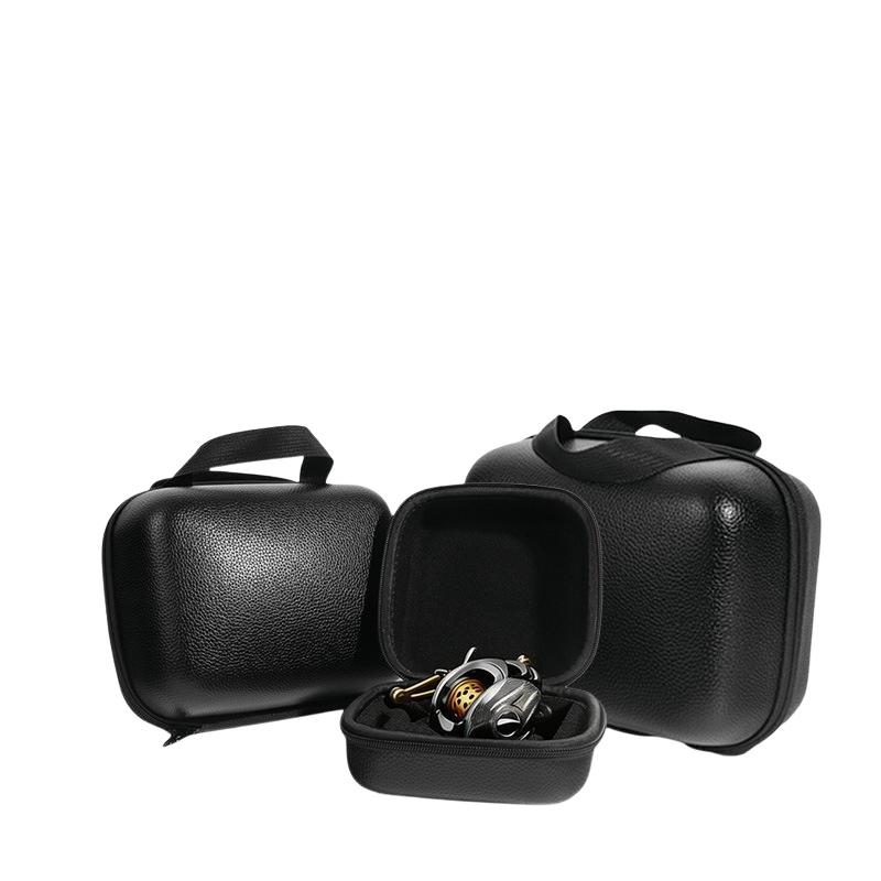 Fishing Bag Waterproof - Nieuwe harde EVA visserstas Spinning Reel