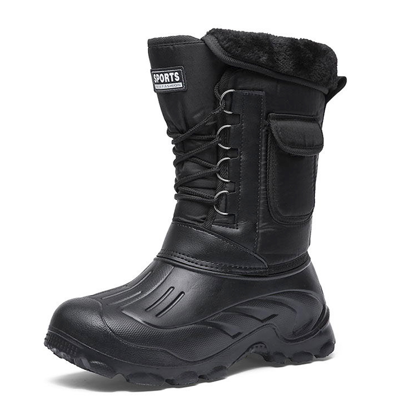 Fishing Boots - Mannen Winter Snowboots Outdoor Vissen Schoenen