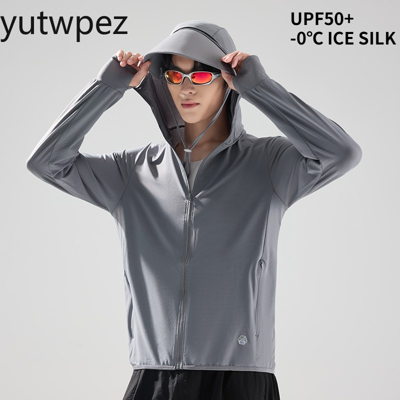 Fishing Shirt Uv Protection - Outdoor sport shirt hardloopbescherming ijzijde koel