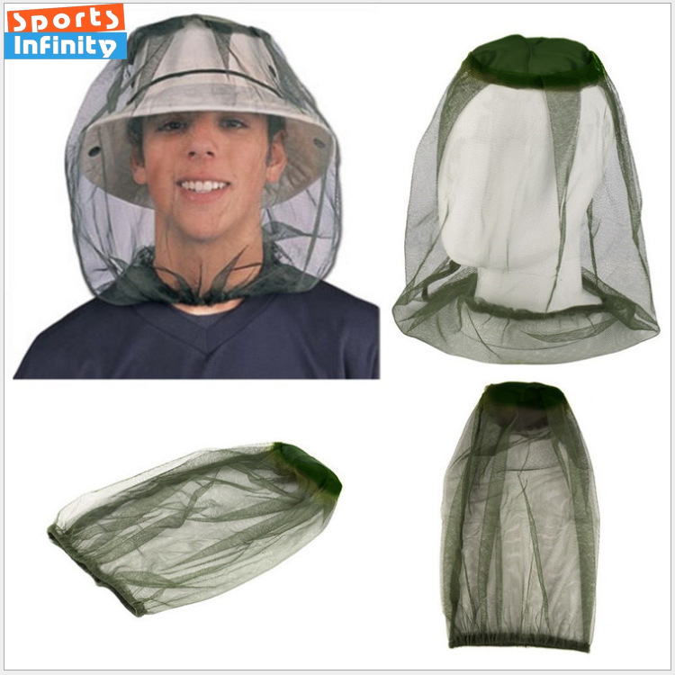Fishing Mask Sun Protection - Outdoor Nachtvissen Gezichtsmasker Insect en Muggenbestendig