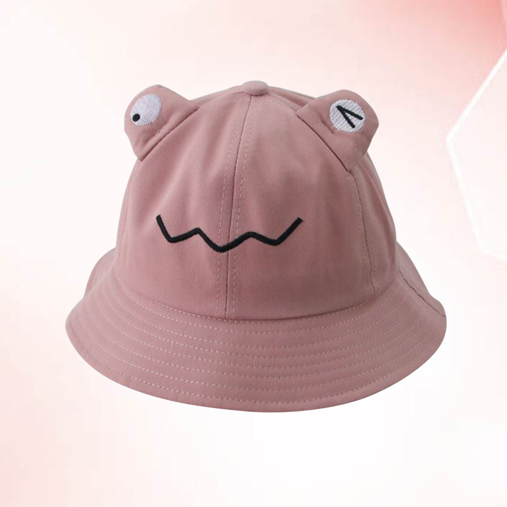 Fishing Hat - Kinder UV-beschermende zonnehoed, vissersstijl, lichtgewicht, opvouwbaar