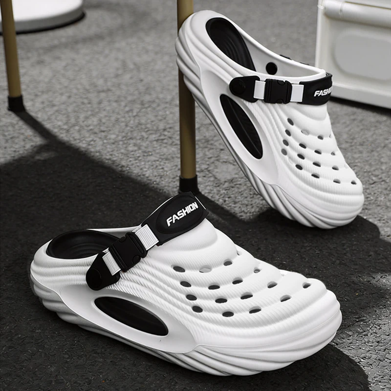 Fishing Belt - Outdoor Heren Zomer EVA Slippers Comfortabele