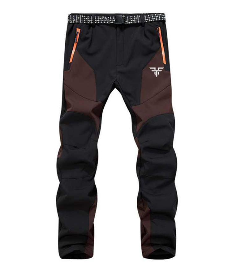 Fishing Pants Waterproof - Herfst en winter Heren Vissen Oplaadbroek