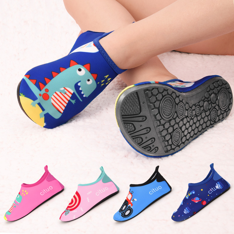 Fishing Waders - Zomer Kinderen Zwemmen Strand Barefoot Water