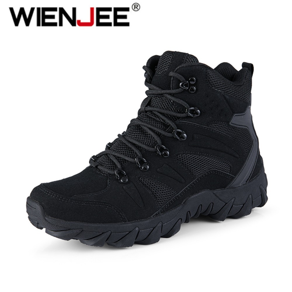 Fishing Boots - Verbeterde tactiek Combat Training Laarzen Heren