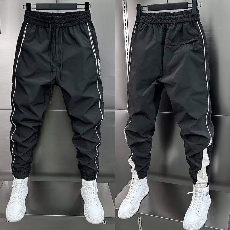 Fishing Pants Waterproof - Mode Causale Harembroek Heren Waterdichte Sneldrogende