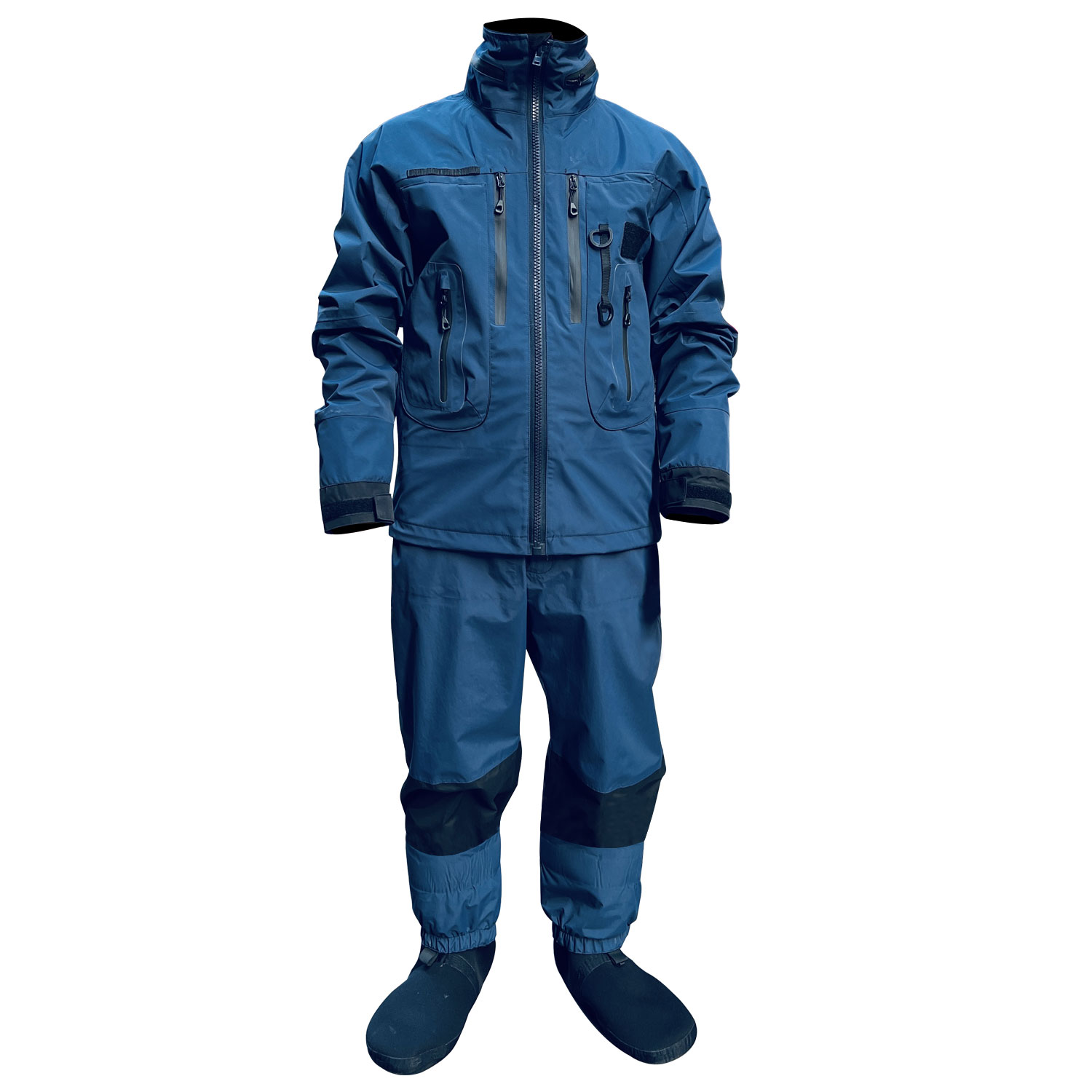 Fishing Rain Suit - Waterdichte Vissen Regen Pak Set Geïsoleerde