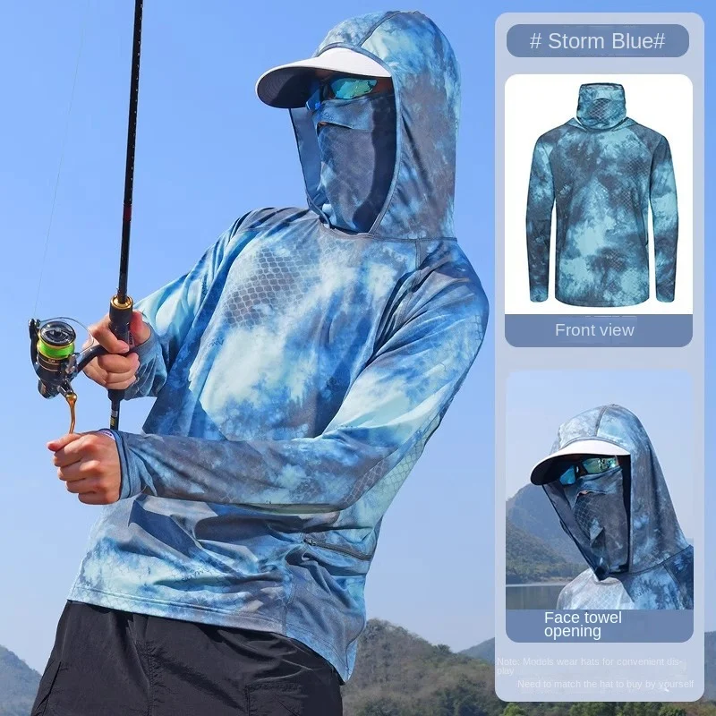 2026 Camouflage Visserijshirts - Fishing Shirt Uv Protection recensie en prijs