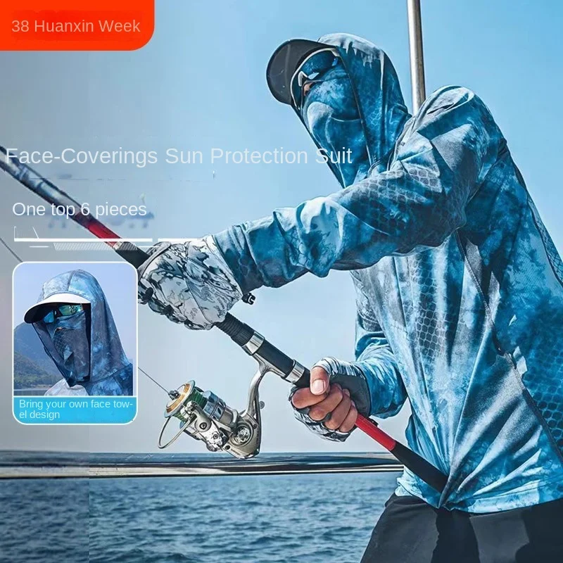2026 Camouflage Visserijshirts - Fishing Shirt Uv Protection recensie en prijs