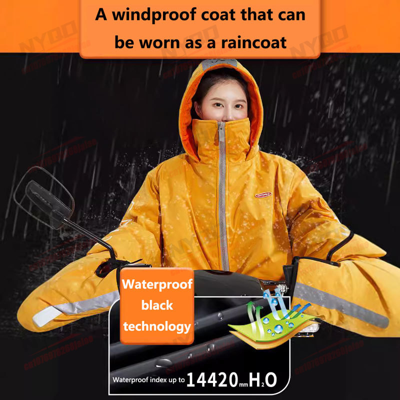 Motorrijjas voor heren en dame - Fishing Jacket Waterproof recensie en prijs