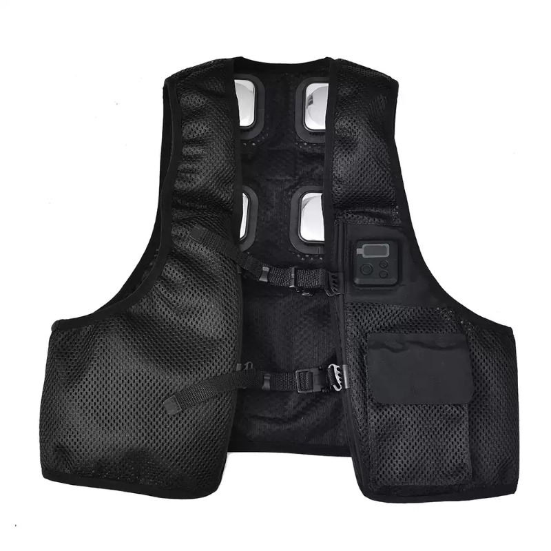 Halfgeleider Koelvest, Intelli - Fishing Vest recensie en prijs