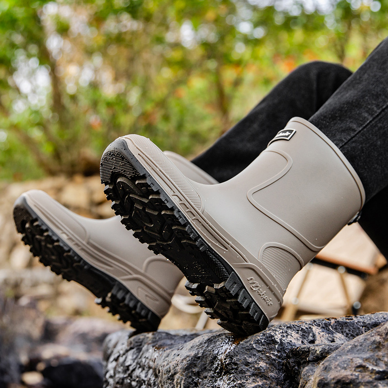 36-47 Maat Slijtvaste Regenlaa - Fishing Boots recensie en prijs