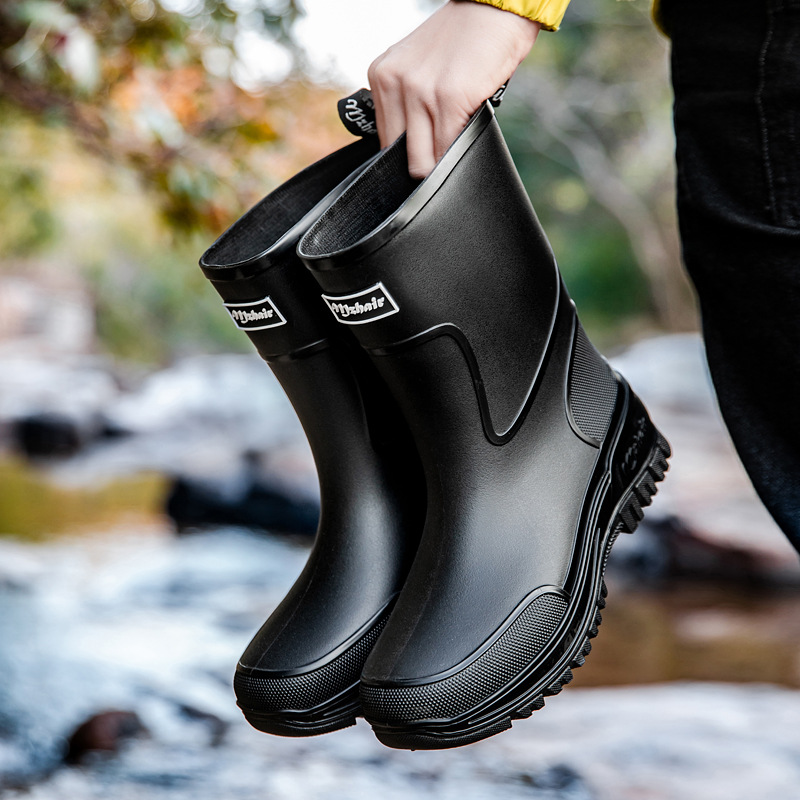 36-47 Maat Slijtvaste Regenlaa - Fishing Boots recensie en prijs
