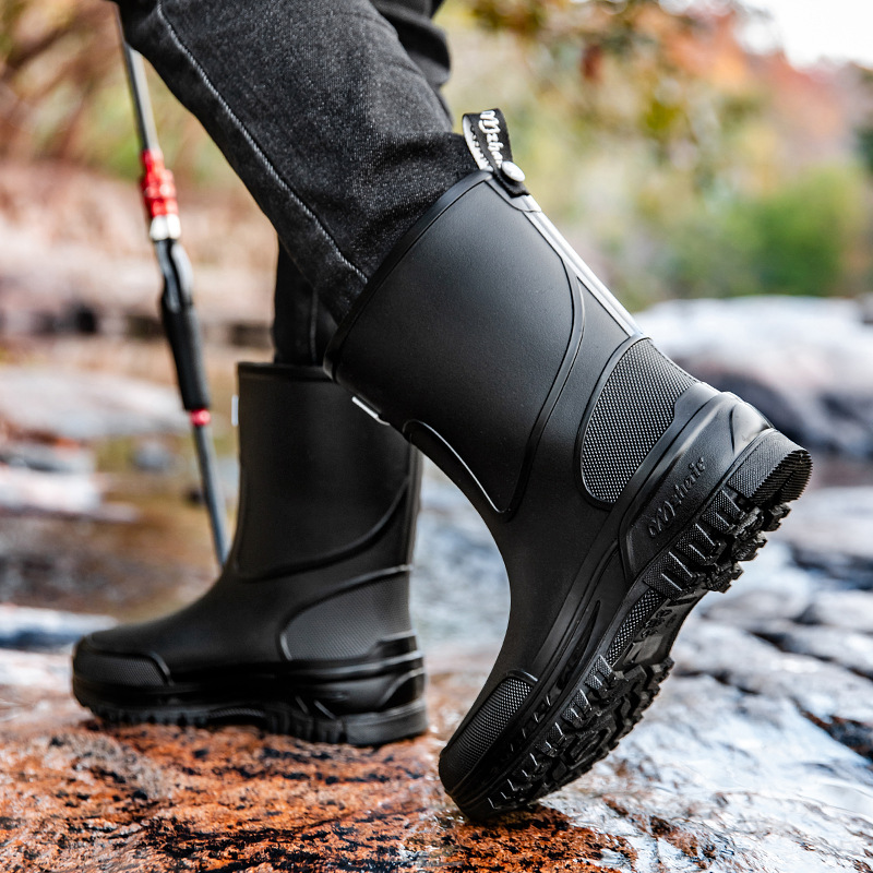 36-47 Maat Slijtvaste Regenlaa - Fishing Boots recensie en prijs