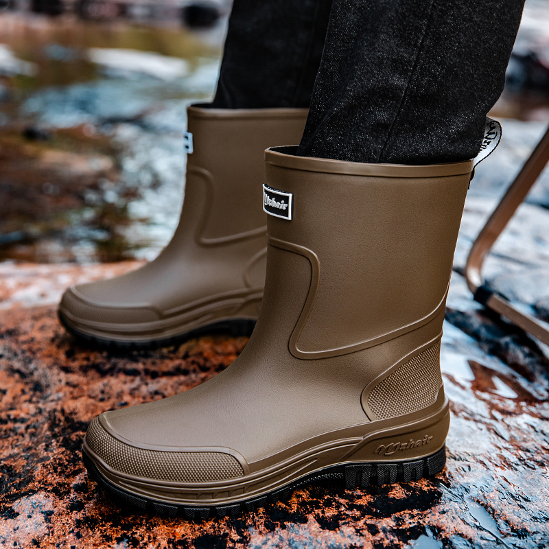 36-47 Maat Slijtvaste Regenlaa - Fishing Boots recensie en prijs