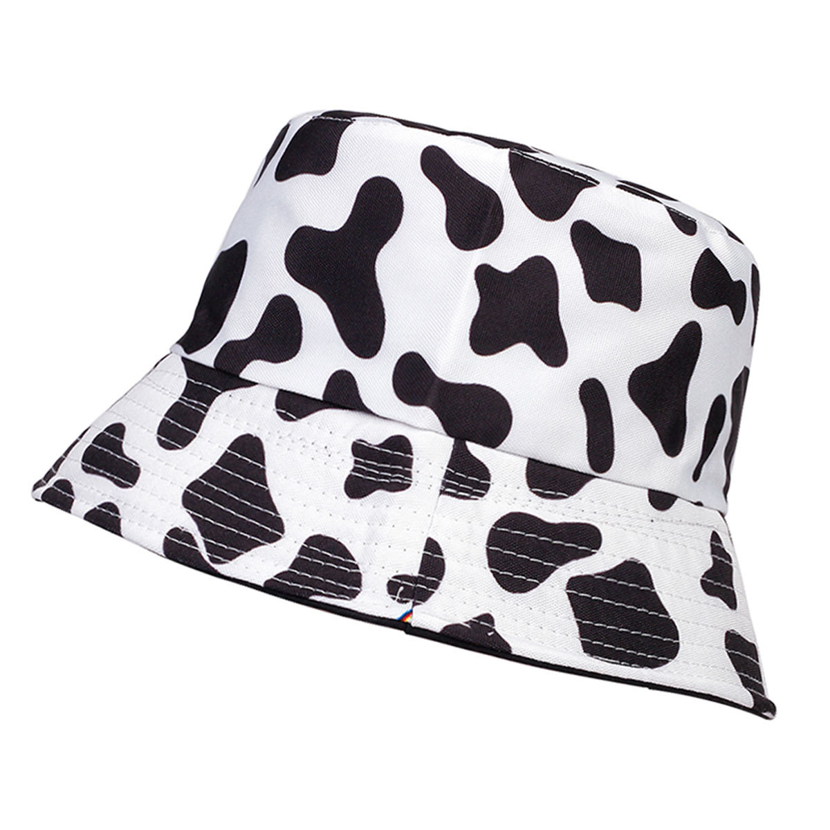 2025 Bucket Hat met koeienprin - Fishing Hat recensie en prijs