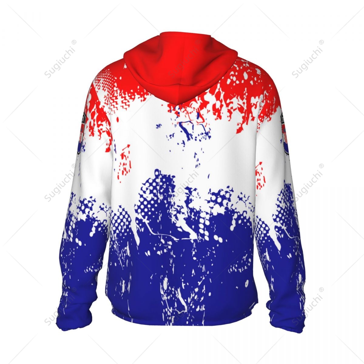 Kroatië Vlag Zonbescherming Ho - Fishing Hoodie recensie en prijs
