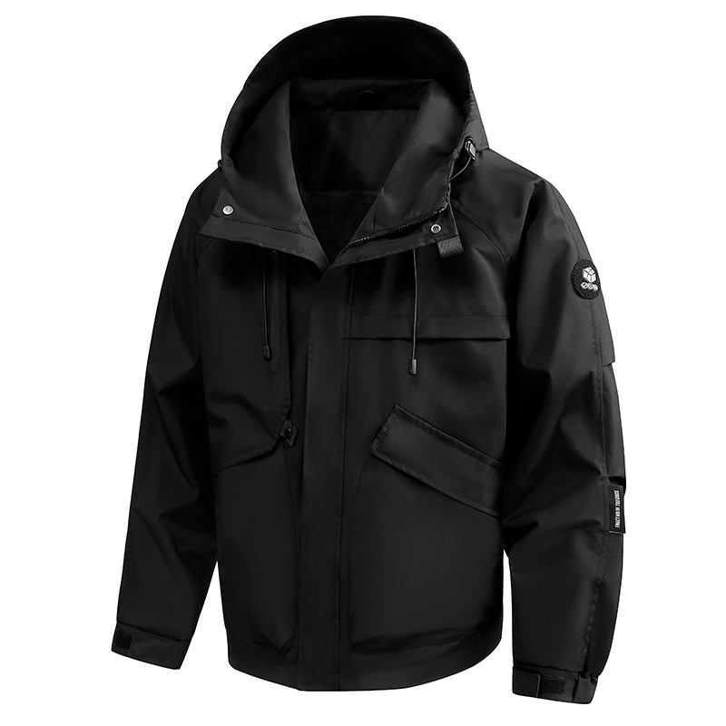 Waterdichte heren-wandeljas, s - Fishing Jacket Waterproof recensie en prijs