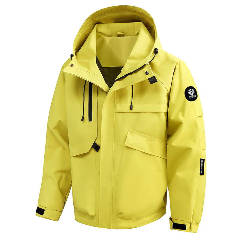 Waterdichte heren-wandeljas, s - Fishing Jacket Waterproof recensie en prijs