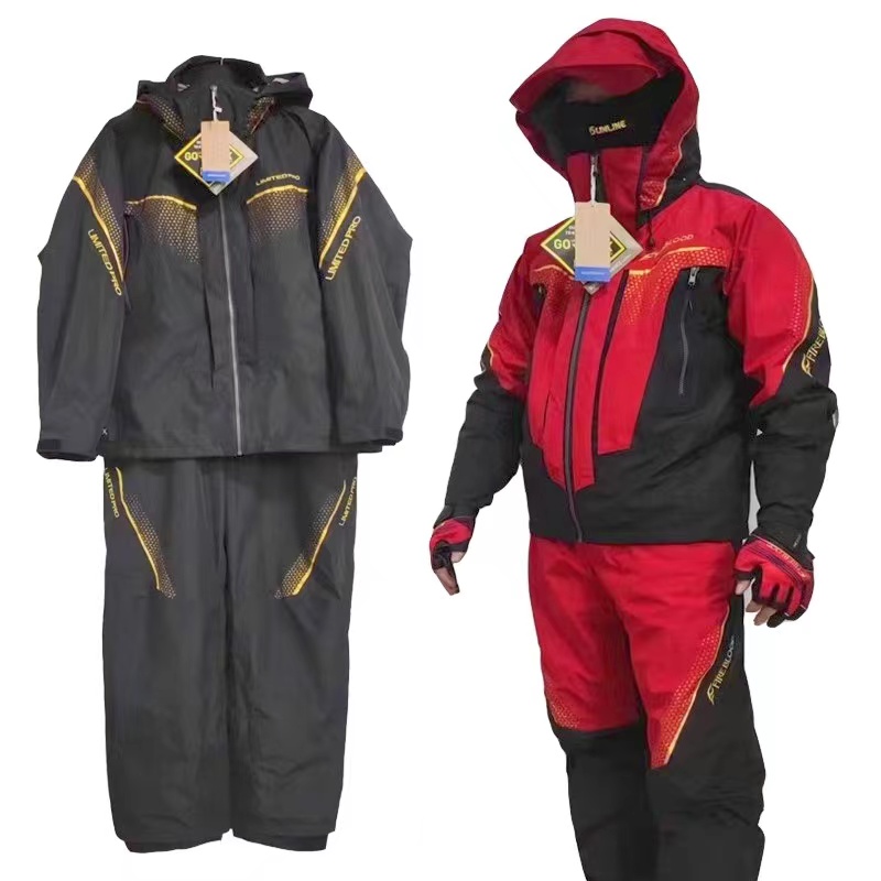 2025 Nieuwe Sterke Waterdichte - Fishing Rain Suit recensie en prijs
