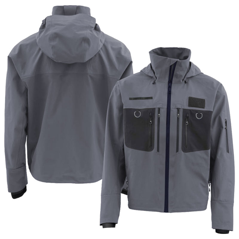 Vissen Wading Jacks 4-laags Ad - Fishing Jacket Waterproof recensie en prijs