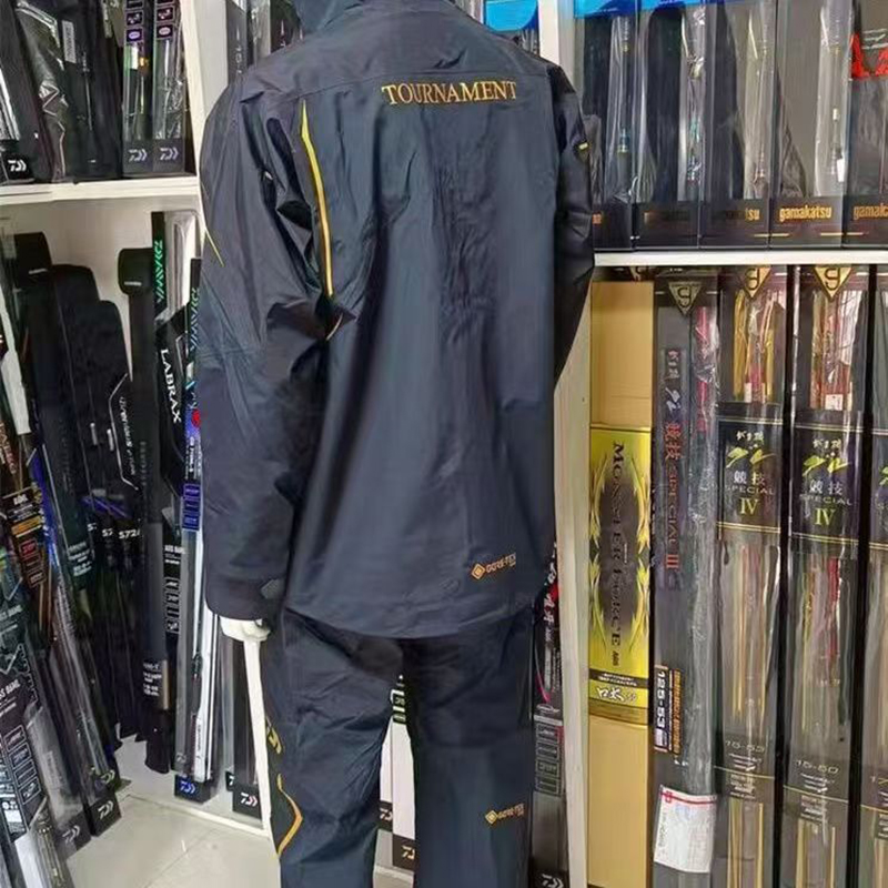 Nieuwe Mannen Visserspak Lente - Fishing Rain Suit recensie en prijs