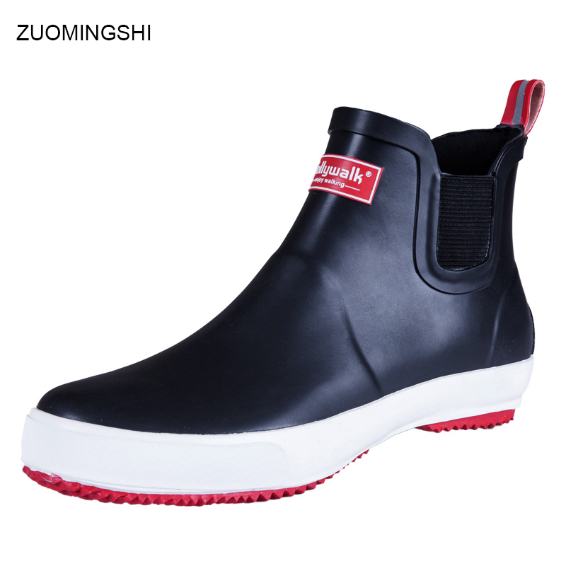 Koop Mannen Rubberen Regenlaar - Fishing Boots recensie en prijs