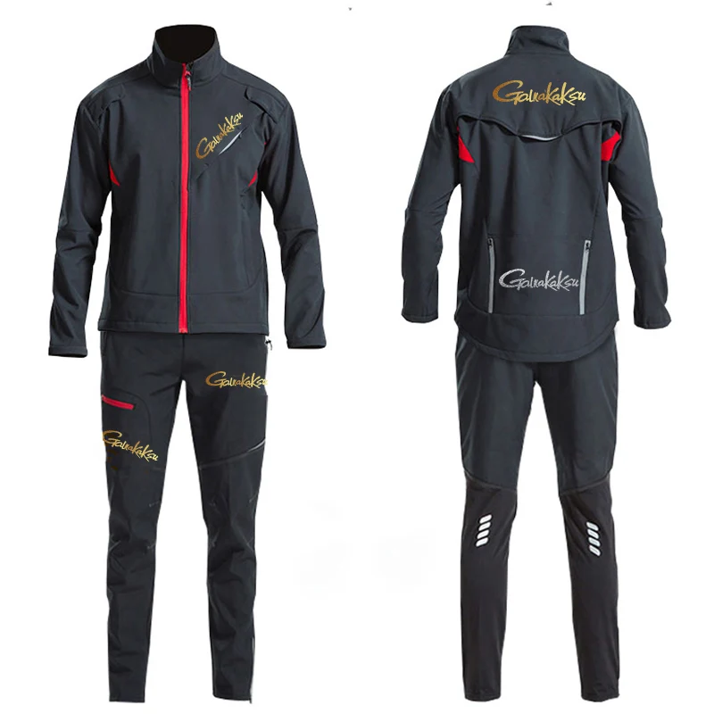 Winter Waterdichte Vissen Kled - Fishing Rain Suit recensie en prijs