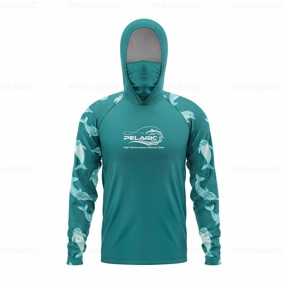 pelagische uitrusting Heren Ka - Fishing Shirt Uv Protection recensie en prijs
