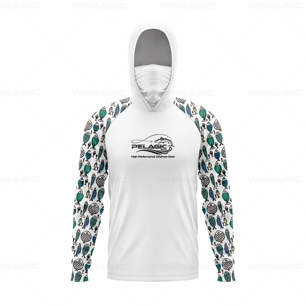 pelagische uitrusting Heren Ka - Fishing Shirt Uv Protection recensie en prijs