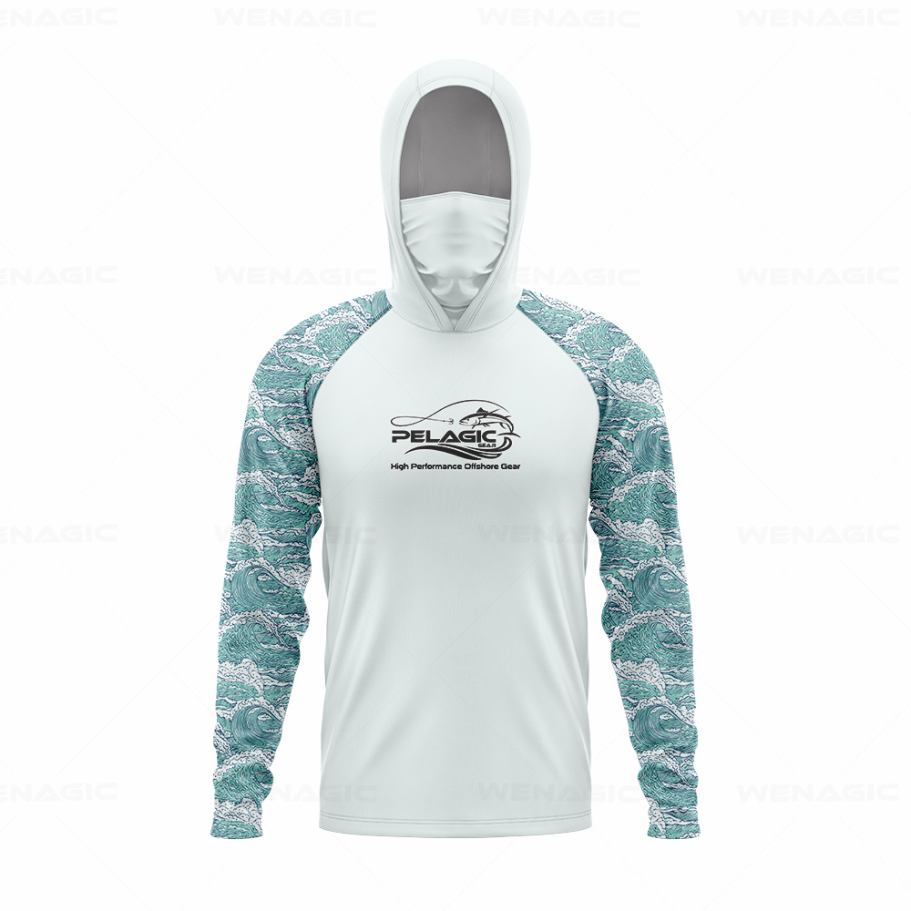 pelagische uitrusting Heren Ka - Fishing Shirt Uv Protection recensie en prijs
