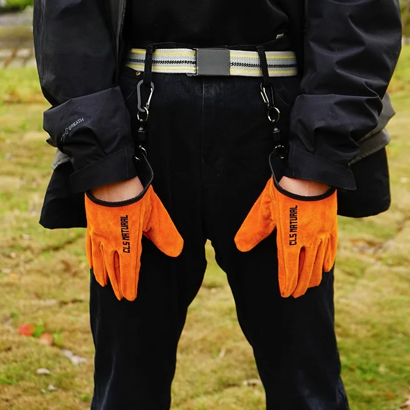 Hittebestendige BBQ-handschoen - Fishing Gloves recensie en prijs