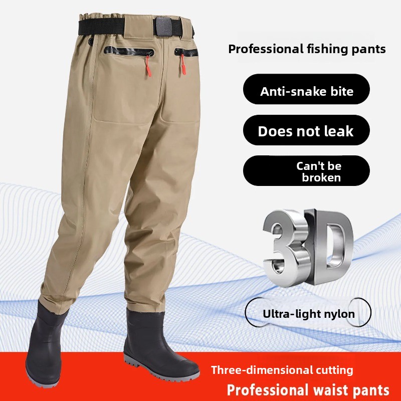 Waterdichte vissersbroeken voo - Fishing Pants Waterproof recensie en prijs