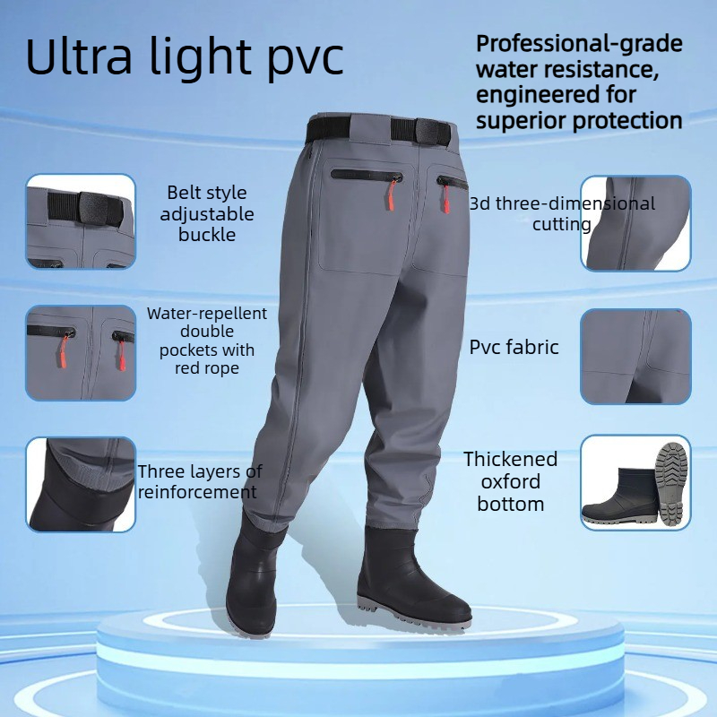 Waterdichte vissersbroeken voo - Fishing Pants Waterproof recensie en prijs