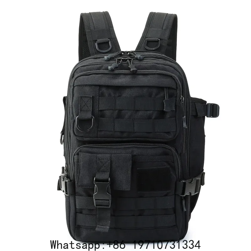 1000D waterdichte rugzak, opbe - Fishing Bag Waterproof recensie en prijs